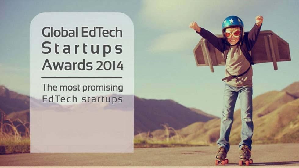 30 Promising EdTech Startups form Global EdTech Startup Awards