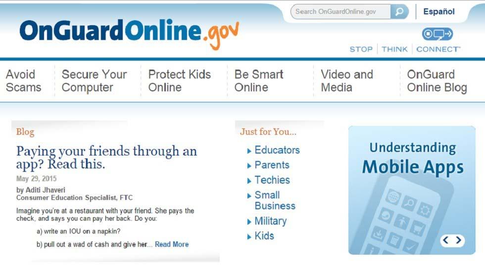Wonderful Resources to Protect Kids Online 