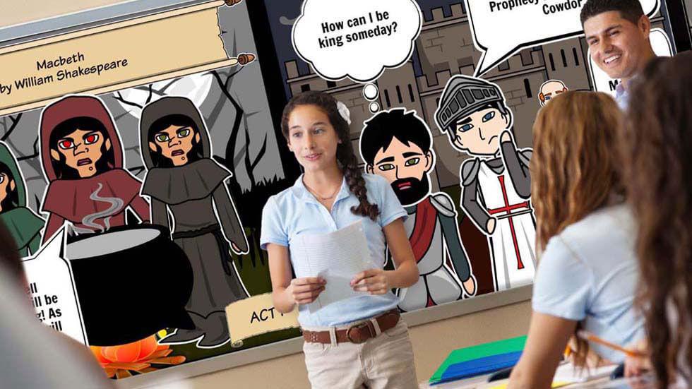 Why Tens of Thousands of Teachers Have Embraced Digital Storytelling with StoryBoard That