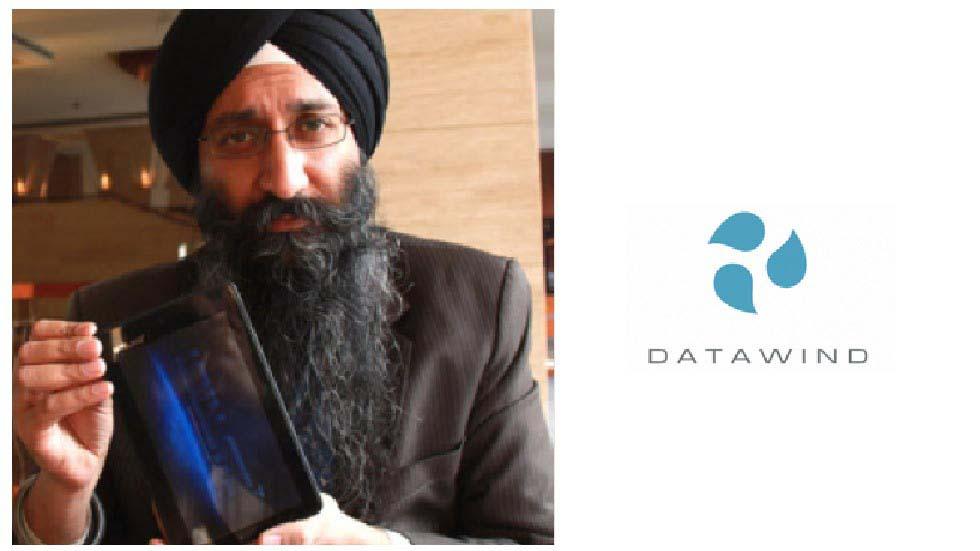 Interview with Datawind CEO Suneet Tuli, Man behind Aakash Tablet - Cost Effective Tablet