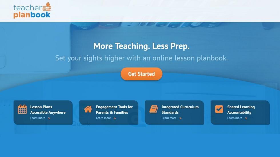 New Lesson Plan Book Web Application Hits the EdTech Scene
