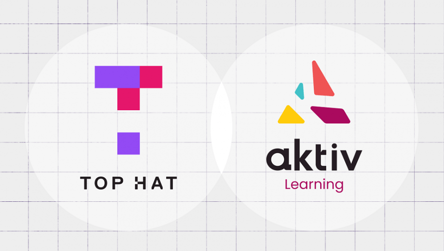 Top Hat Acquires STEM Education Startup Aktiv Learning