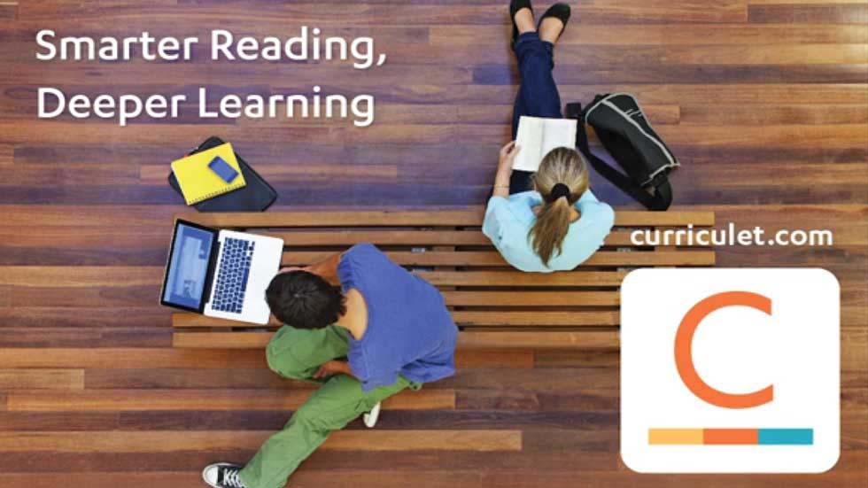Track Mastery of Literacy Skills and Common Core Standards in Real-time with Curriculet
