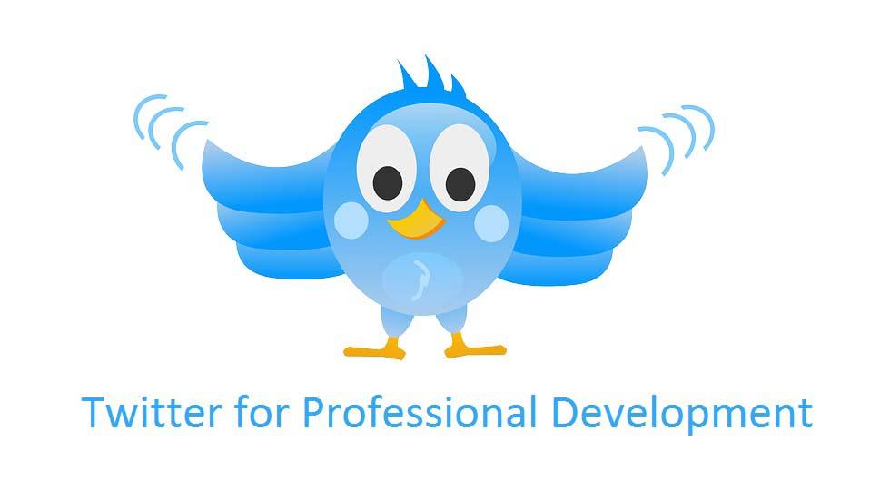Amazing Ways Twitter Can Help in Your Professional Development