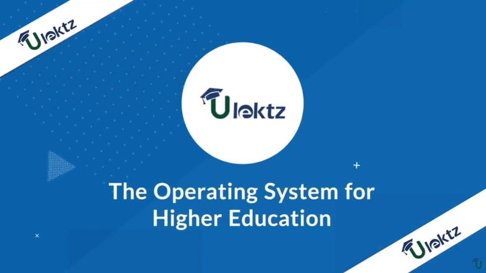 Ideal Operating System for Higher Education – uLektz