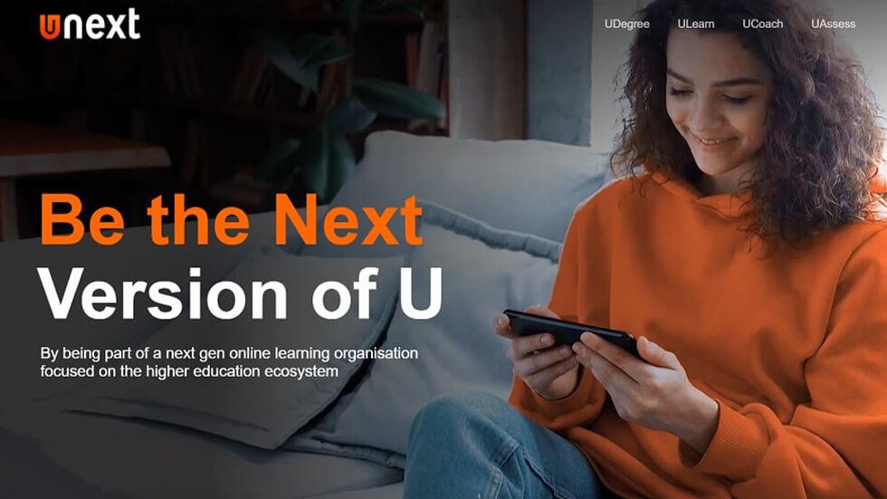 Manipal Education and Medical Group Launches UNext - Eyes Significant Share in Online Higher Education with Best-In-Class Technology