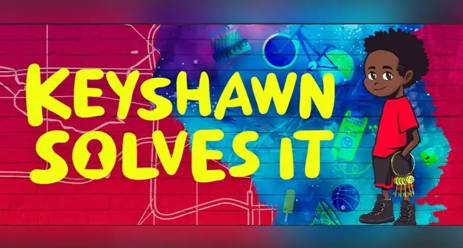 GBH Partners With PBS Kids & PRX to Launch New Podcast Keyshawn Solves It