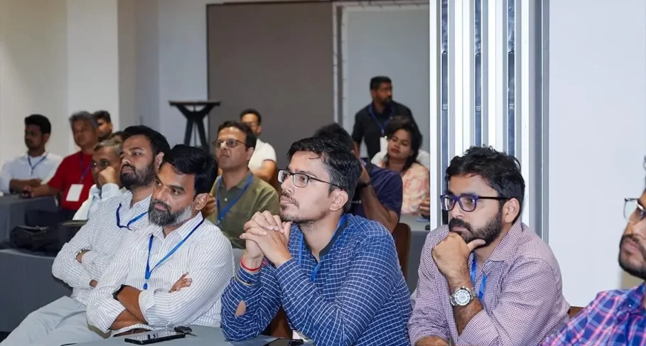 AWS & Intel EdTech CXO Mixer Bengalur Edition 2023