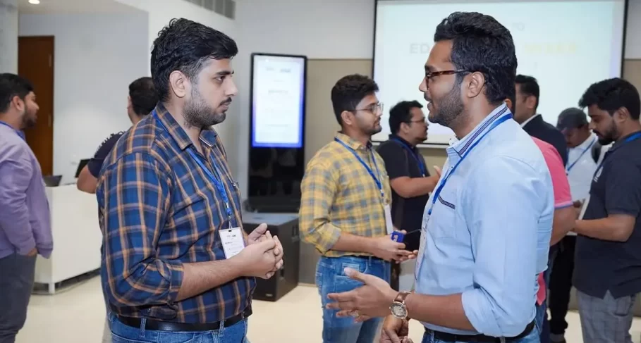 AWS & Intel EdTech CXO Mixer Bengalur Edition 2023