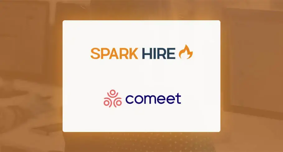 Collaborative Hiring Startup Comeet to Merge With Video Interview Platform Spark Hire