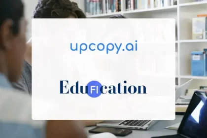 Upcopy.ai & Edufication Team Up to Empower Global ESL Writers to Unlock Their Writing Potential