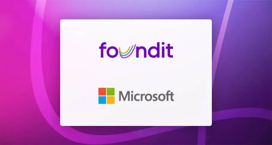 Online Job Portal foundit Partners With Microsoft to Bridge Gap Between Freshers & Recruiters