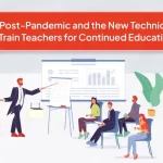 The Post-Pandemic and the New Techniques to Train Teachers for Continued Education