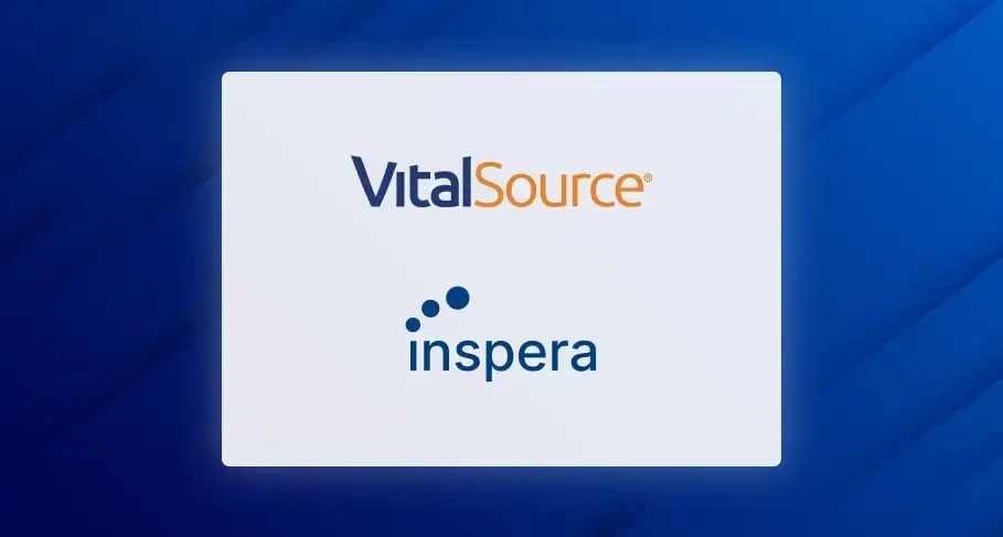 VitalSource & Inspera Patner to Expand Access to Digital Examination Technology in Higher Education