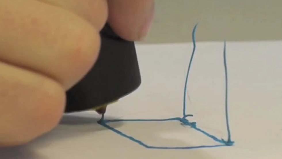 Use of 3D Pen in Classrooms