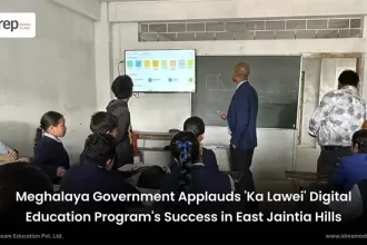 5000 + Students in Meghalaya Empowered With iPrep by iDream Education Digital Learning Under the Project Ka Lawei