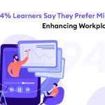 Infographic 94 Learners Say They Prefer Microlearning - Enhancing Workplace Training