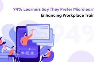 Infographic 94 Learners Say They Prefer Microlearning - Enhancing Workplace Training