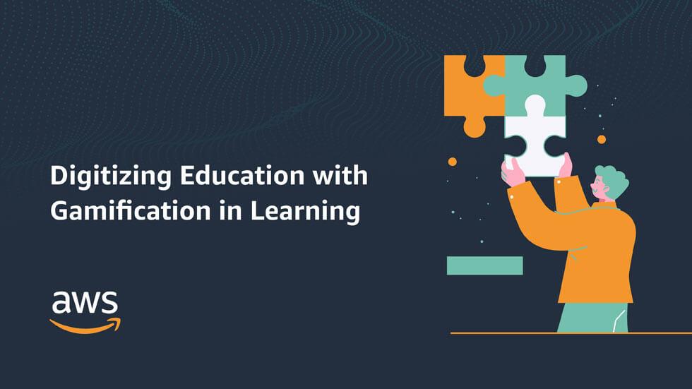 How EdTechs Are Using AWS Cloud To Offer Gamification In Learning With AR And Analytics