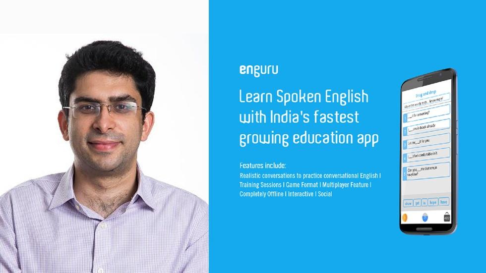 Indians Read, Write, and Do Exams in English, but They Don’t Speak Well – Meet the Man Who is Trying to Change That