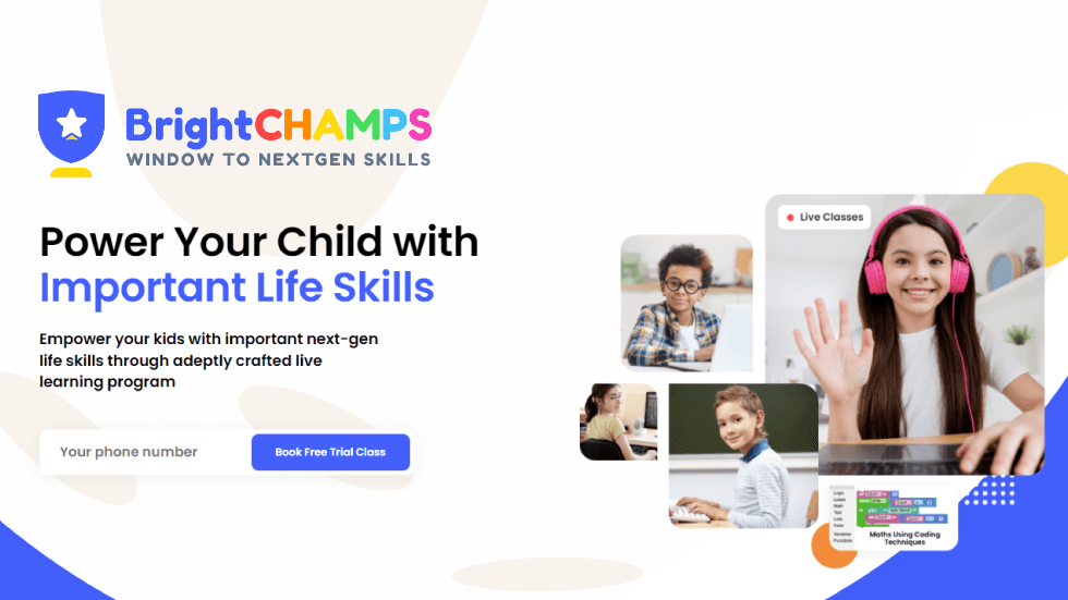 BrightChamps Makes Its First Acquisition With Financial Literacy Education Platform Education10x