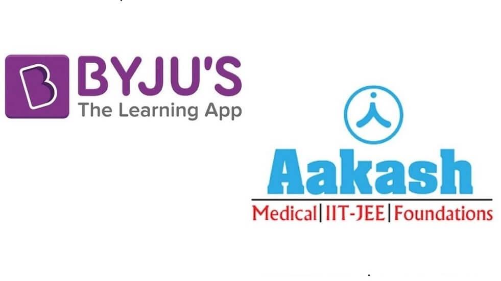 Byju’s Acquires Aakash Educational Services