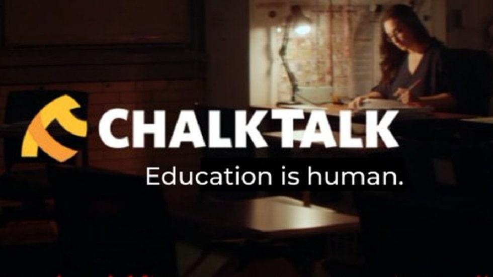 ChalkTalk Raises $3M