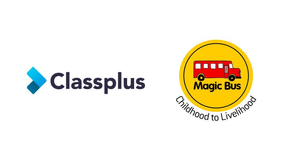 Classplus Partners Magic Bus