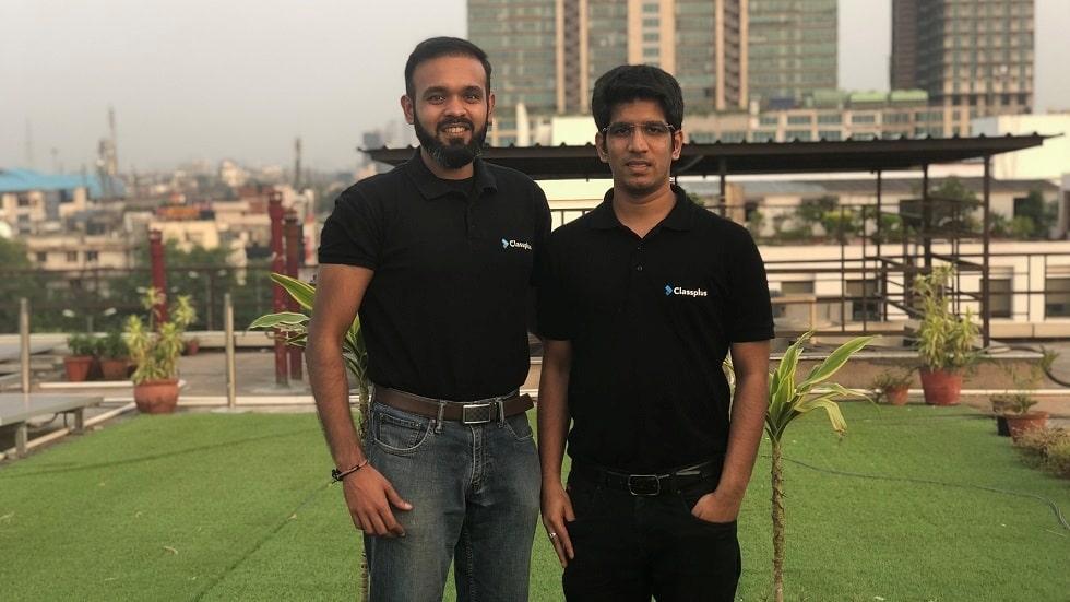 Noida-based SaaS Platform for Coaching Institutes Classplus Raises $25M from Blume Sequoia Capitals Surge