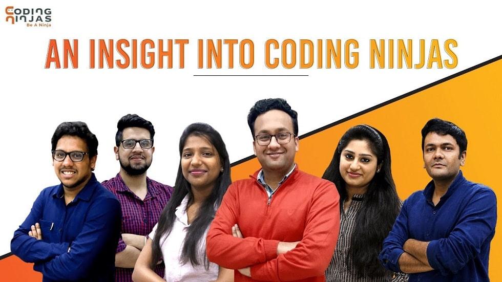 Delhi-based Coding Ninjas Raises $52M Funding from Info Edge to Transform Tech Education in India