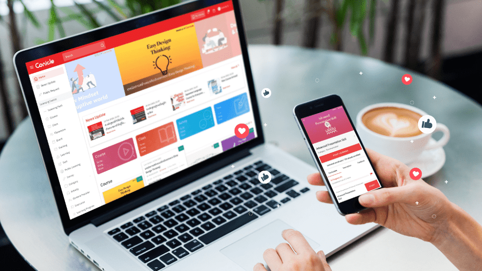 Thai Edtech Startup Conicle Raises $900K to Expand its Learning Management System Platform