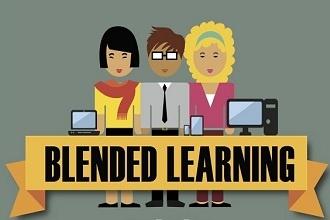 Infographic How Blended Learning Can Improve Teaching