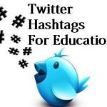 List of Twitter Hashtags For Students and Teachers