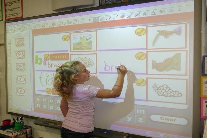 Few Amazing SmartBoard Resources on the Web