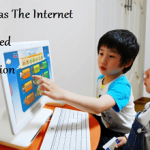 Infographic How Has The Internet Changed Education