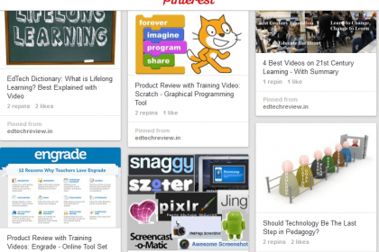 20 Pinterest Boards For Education Technology Enthusiasts