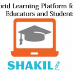 Shakili Knowledge Sharing Platform For Educators To Students