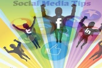 Social Media Tips for Students and Job Seekers