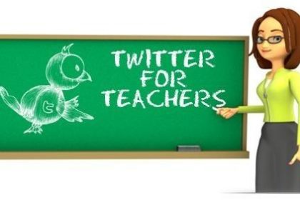 Teacher Collaboration With Twitter