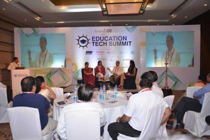 Education Tech Summit 2013, India - Teach, Learn and Grow with IT
