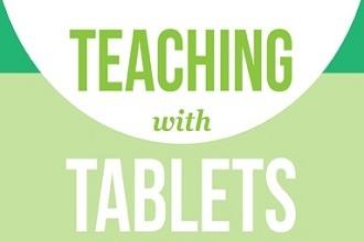 Infographic Using Tablets For Teaching