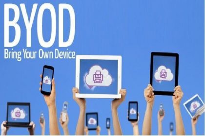 What is BYOD/BYOT?