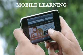 What is Mobile Learning M-Learning