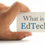 What is EdTech