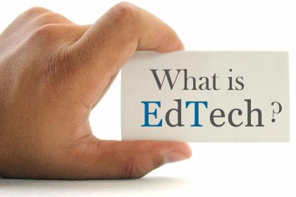What is EdTech?