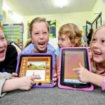 technology in kindergarten