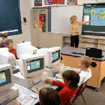 technology transforming education