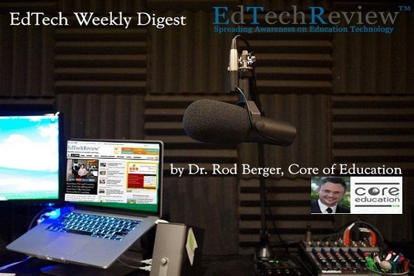 EdTech Weekly Digest - 4 October 2013