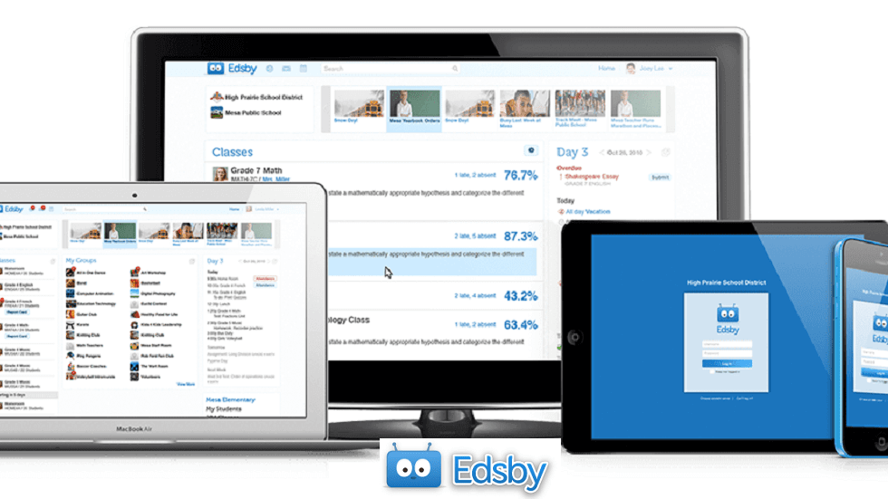 Edsby Raises $53M