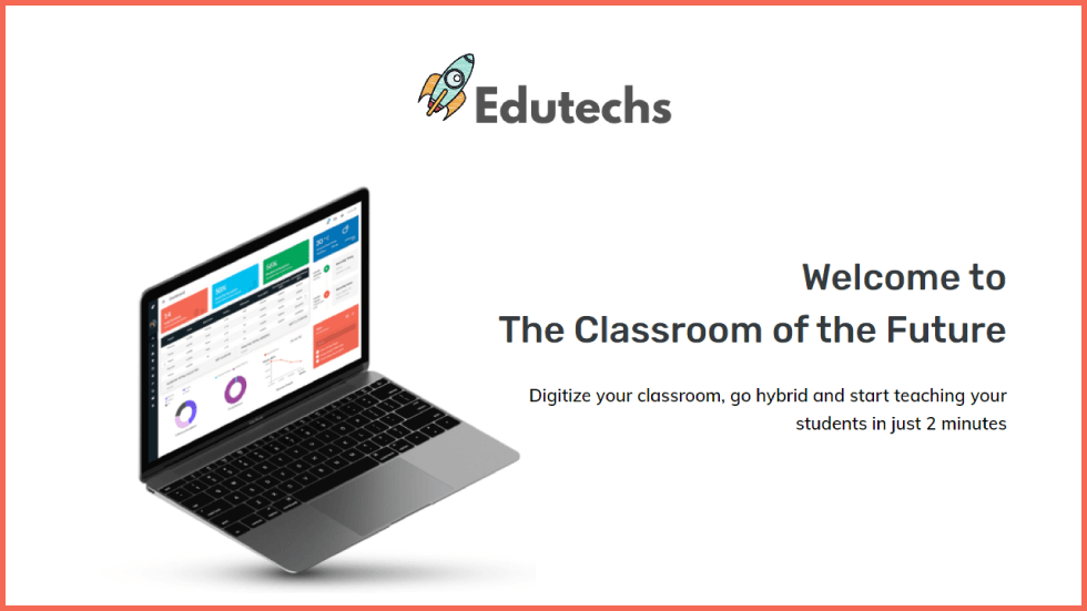 Online Hybrid Classroom Edutechs Raises $100k In Pre-Seed Round